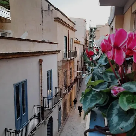 Casetta In Centro Lejlighed Marsala